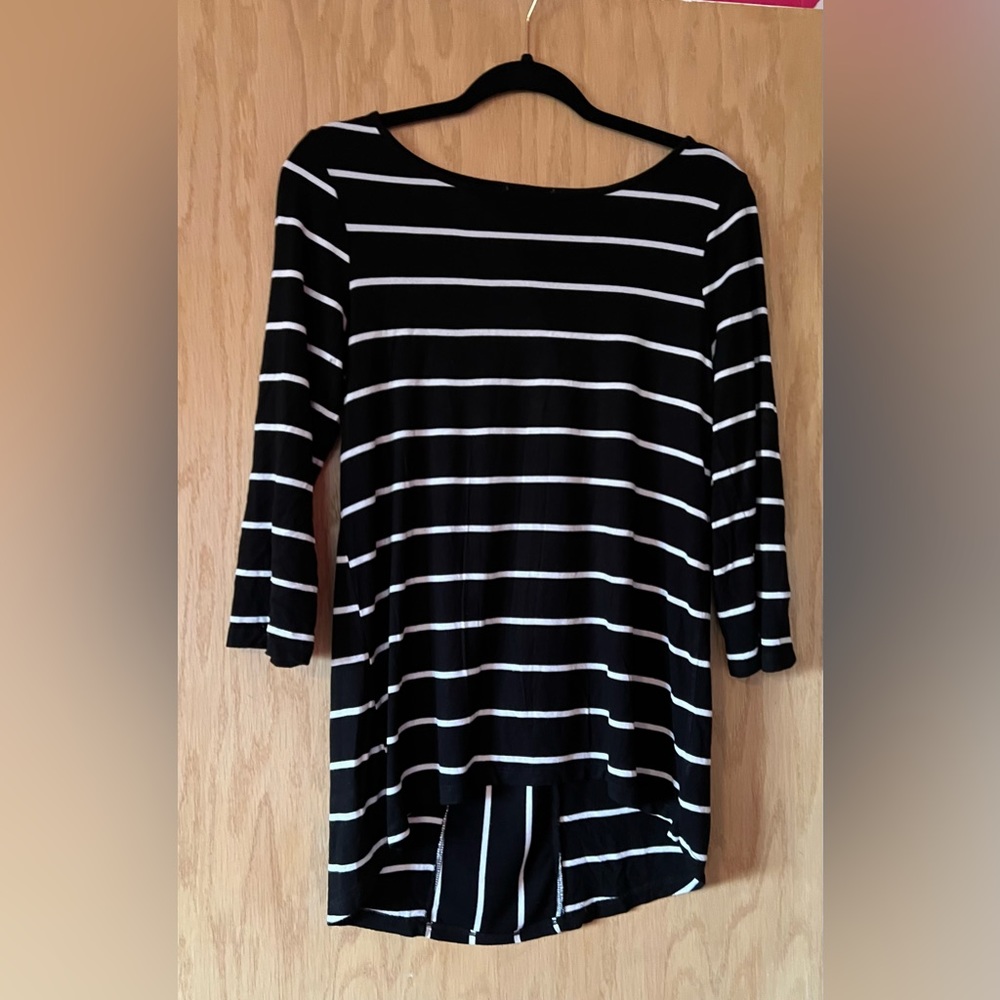 Cable and Gauge Tunic